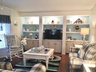 ONE OF THE LARGEST HOMES IN THIS COMMUNITY. THIS 1560 SF HOME IS on Spanish Lakes I in Florida - for sale on GolfHomes.com, golf home, golf lot