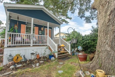 Welcome to Crystal Lake on the border of Surfside Beach and on Prestwick Country Club in South Carolina - for sale on GolfHomes.com, golf home, golf lot