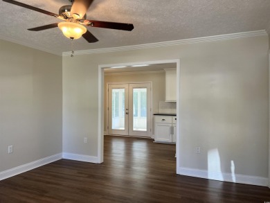 Welcome to this charming 3-bedroom, 2-bath brick ranch located on Beachwood Golf Club in South Carolina - for sale on GolfHomes.com, golf home, golf lot