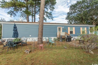 Welcome to Crystal Lake on the border of Surfside Beach and on Prestwick Country Club in South Carolina - for sale on GolfHomes.com, golf home, golf lot