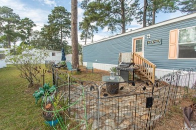 Welcome to Crystal Lake on the border of Surfside Beach and on Prestwick Country Club in South Carolina - for sale on GolfHomes.com, golf home, golf lot