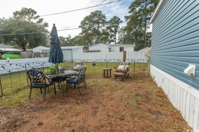 Welcome to Crystal Lake on the border of Surfside Beach and on Prestwick Country Club in South Carolina - for sale on GolfHomes.com, golf home, golf lot