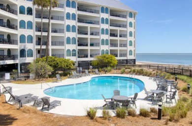Welcome to your beachfront retreat at Seascape Villas, located on Wild Dunes Harbor Golf Resort in South Carolina - for sale on GolfHomes.com, golf home, golf lot