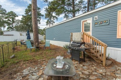Welcome to Crystal Lake on the border of Surfside Beach and on Prestwick Country Club in South Carolina - for sale on GolfHomes.com, golf home, golf lot