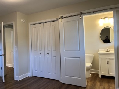 Welcome to this charming 3-bedroom, 2-bath brick ranch located on Beachwood Golf Club in South Carolina - for sale on GolfHomes.com, golf home, golf lot