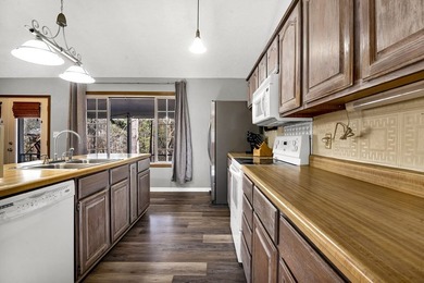 Nestled within minutes of the tranquil waters of Lake Sam on Rayburn Country Club in Texas - for sale on GolfHomes.com, golf home, golf lot