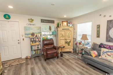 Welcome to Crystal Lake on the border of Surfside Beach and on Prestwick Country Club in South Carolina - for sale on GolfHomes.com, golf home, golf lot