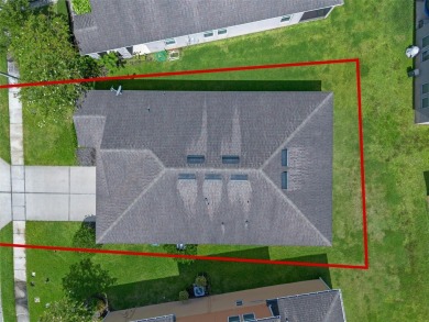 Welcome to this 3-bedroom, 2-bathroom home nestled in Shingle on Oaks National Golf Course in Florida - for sale on GolfHomes.com, golf home, golf lot