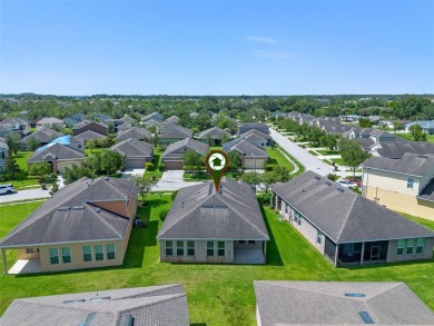 Welcome to this 3-bedroom, 2-bathroom home nestled in Shingle on Oaks National Golf Course in Florida - for sale on GolfHomes.com, golf home, golf lot