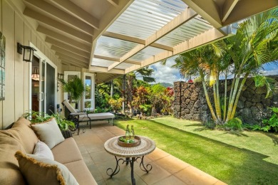 Kiahuna Golf Village | Air-Conditioned Residence with Seamless on Kiahuna Golf Club in Hawaii - for sale on GolfHomes.com, golf home, golf lot