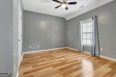 Luxury Golf Course Living with a Fully Finished In-Law Suite on Summergrove Golf Club in Georgia - for sale on GolfHomes.com, golf home, golf lot