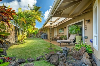 Kiahuna Golf Village | Air-Conditioned Residence with Seamless on Kiahuna Golf Club in Hawaii - for sale on GolfHomes.com, golf home, golf lot