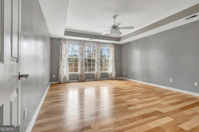Luxury Golf Course Living with a Fully Finished In-Law Suite on Summergrove Golf Club in Georgia - for sale on GolfHomes.com, golf home, golf lot