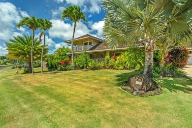 Kiahuna Golf Village | Air-Conditioned Residence with Seamless on Kiahuna Golf Club in Hawaii - for sale on GolfHomes.com, golf home, golf lot