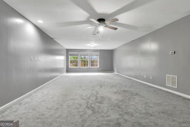 Luxury Golf Course Living with a Fully Finished In-Law Suite on Summergrove Golf Club in Georgia - for sale on GolfHomes.com, golf home, golf lot
