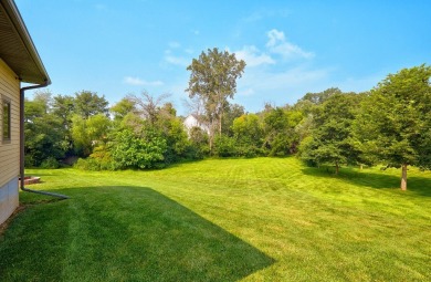 Welcome to your dream home nestled on a serene corner cul-de-sac on Deer Run Golf Club and DR in Iowa - for sale on GolfHomes.com, golf home, golf lot
