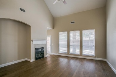 2.3 miles from the Dallas North Tollway is this stunning home in on The Trails of Frisco Golf Club in Texas - for sale on GolfHomes.com, golf home, golf lot