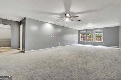 Luxury Golf Course Living with a Fully Finished In-Law Suite on Summergrove Golf Club in Georgia - for sale on GolfHomes.com, golf home, golf lot