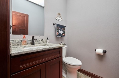 Welcome to your dream home nestled on a serene corner cul-de-sac on Deer Run Golf Club and DR in Iowa - for sale on GolfHomes.com, golf home, golf lot