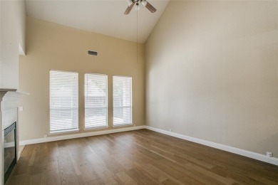 2.3 miles from the Dallas North Tollway is this stunning home in on The Trails of Frisco Golf Club in Texas - for sale on GolfHomes.com, golf home, golf lot