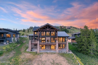 Prepare to be amazed by this NEW construction in Granby Ranch on Headwaters Golf Course At Granby Ranch in Colorado - for sale on GolfHomes.com, golf home, golf lot