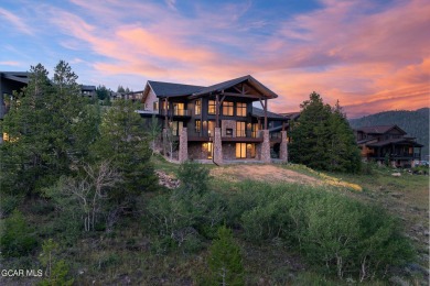 Prepare to be amazed by this NEW construction in Granby Ranch on Headwaters Golf Course At Granby Ranch in Colorado - for sale on GolfHomes.com, golf home, golf lot