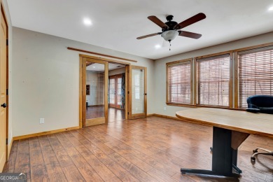 Luxury Golf Course Living with a Fully Finished In-Law Suite on Summergrove Golf Club in Georgia - for sale on GolfHomes.com, golf home, golf lot
