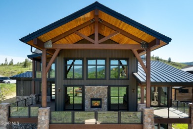 Prepare to be amazed by this NEW construction in Granby Ranch on Headwaters Golf Course At Granby Ranch in Colorado - for sale on GolfHomes.com, golf home, golf lot