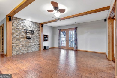 Luxury Golf Course Living with a Fully Finished In-Law Suite on Summergrove Golf Club in Georgia - for sale on GolfHomes.com, golf home, golf lot
