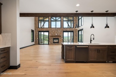 Prepare to be amazed by this NEW construction in Granby Ranch on Headwaters Golf Course At Granby Ranch in Colorado - for sale on GolfHomes.com, golf home, golf lot