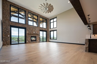 Prepare to be amazed by this NEW construction in Granby Ranch on Headwaters Golf Course At Granby Ranch in Colorado - for sale on GolfHomes.com, golf home, golf lot