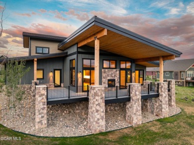 Welcome to luxury mountain living at its finest in Granby Ranch! on Headwaters Golf Course At Granby Ranch in Colorado - for sale on GolfHomes.com, golf home, golf lot