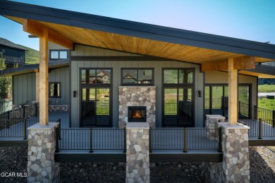 Welcome to luxury mountain living at its finest in Granby Ranch! on Headwaters Golf Course At Granby Ranch in Colorado - for sale on GolfHomes.com, golf home, golf lot
