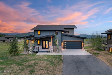 Welcome to luxury mountain living at its finest in Granby Ranch! on Headwaters Golf Course At Granby Ranch in Colorado - for sale on GolfHomes.com, golf home, golf lot