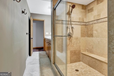 Luxury Golf Course Living with a Fully Finished In-Law Suite on Summergrove Golf Club in Georgia - for sale on GolfHomes.com, golf home, golf lot