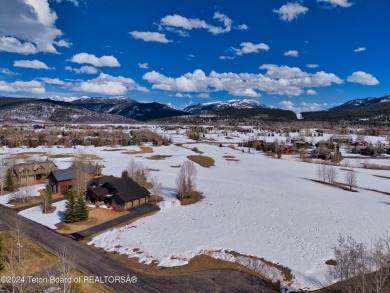 Welcome to a golfer's paradise at Teton Springs!  This on Teton Springs Resort and Club in Idaho - for sale on GolfHomes.com, golf home, golf lot