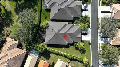 Welcome home to this beautifully appointed villa-the largest on Westminster Golf Club in Florida - for sale on GolfHomes.com, golf home, golf lot