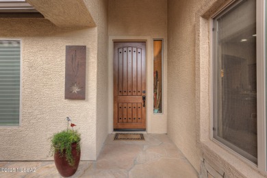 Discover this beautifully maintained 2BR, 2-BA, Den main home on Quail Creek Country Club  in Arizona - for sale on GolfHomes.com, golf home, golf lot