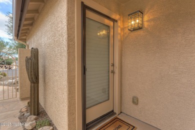 Discover this beautifully maintained 2BR, 2-BA, Den main home on Quail Creek Country Club  in Arizona - for sale on GolfHomes.com, golf home, golf lot