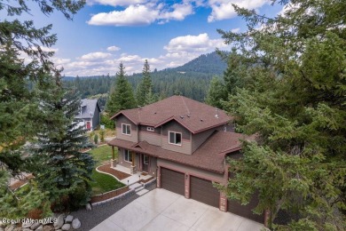 Why wait for new construction when you can be the proud owner of on Hayden Lake Country Club in Idaho - for sale on GolfHomes.com, golf home, golf lot