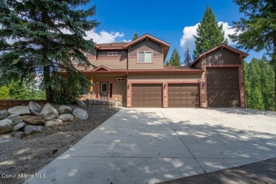 Why wait for new construction when you can be the proud owner of on Hayden Lake Country Club in Idaho - for sale on GolfHomes.com, golf home, golf lot