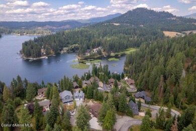 Why wait for new construction when you can be the proud owner of on Hayden Lake Country Club in Idaho - for sale on GolfHomes.com, golf home, golf lot