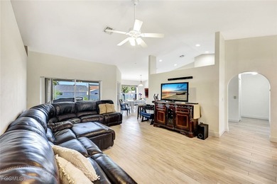 Welcome to this move-in-ready home located in the heart of on Royal Tee Country Club in Florida - for sale on GolfHomes.com, golf home, golf lot