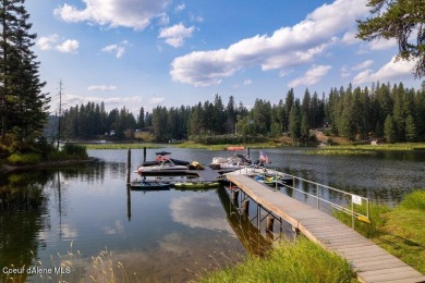 Why wait for new construction when you can be the proud owner of on Hayden Lake Country Club in Idaho - for sale on GolfHomes.com, golf home, golf lot