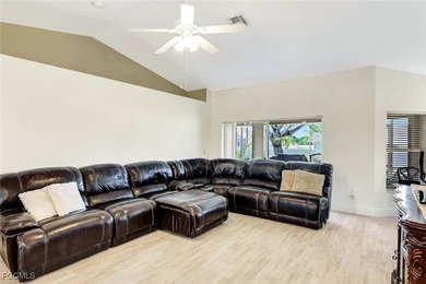 Welcome to this move-in-ready home located in the heart of on Royal Tee Country Club in Florida - for sale on GolfHomes.com, golf home, golf lot