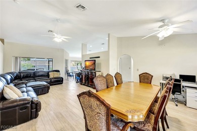 Welcome to this move-in-ready home located in the heart of on Royal Tee Country Club in Florida - for sale on GolfHomes.com, golf home, golf lot