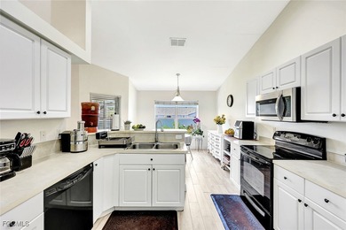 Welcome to this move-in-ready home located in the heart of on Royal Tee Country Club in Florida - for sale on GolfHomes.com, golf home, golf lot