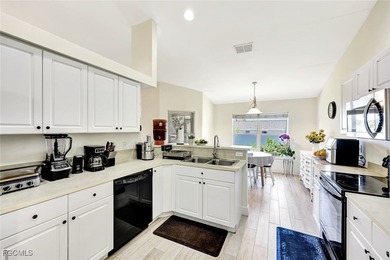 Welcome to this move-in-ready home located in the heart of on Royal Tee Country Club in Florida - for sale on GolfHomes.com, golf home, golf lot