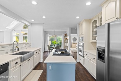 Set along the 8th hole of the Highlands Course at the on Sevierville Golf Club in Tennessee - for sale on GolfHomes.com, golf home, golf lot