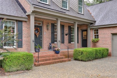 Fabulous in every way! This home offers gracious living with a on Fords Colony Country Club in Virginia - for sale on GolfHomes.com, golf home, golf lot